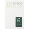 Sticky-Mate® gerecyclede sticky notes 50 x 75 mm Sticky-Mate® gerecyclede sticky notes 50 x 75 mm