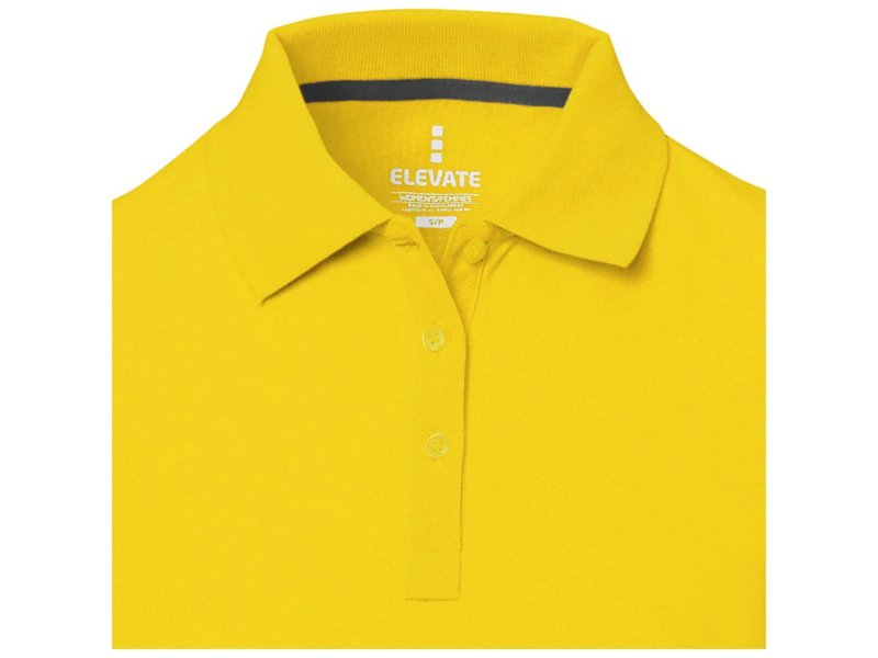 Calgary dames polo met korte mouwen Calgary dames polo met korte mouwen