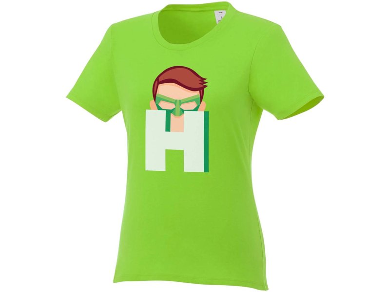 Heros dames t-shirt met korte mouwen Heros dames t-shirt met korte mouwen
