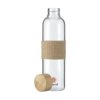 Senga Glass Bamboo 500 ml drinkfles Senga Glass Bamboo 500 ml drinkfles
