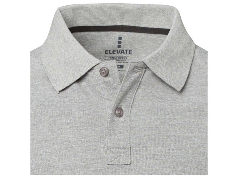 Calgary heren polo met korte mouwen