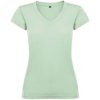 Victoria damesshirt met V-hals en korte mouwen Victoria damesshirt met V-hals en korte mouwen