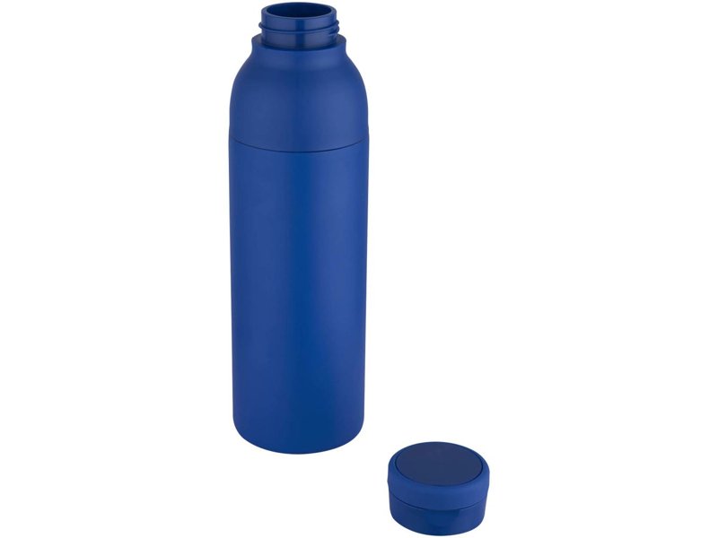 Illuminate 650 ml RCS gerecyclede roestvrijstalen dubbelwandige geïsoleerde waterfles