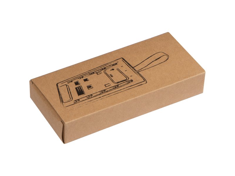 Originele Darwin powerbank 10.000 mAh bedrukt met logo als promotieartikel