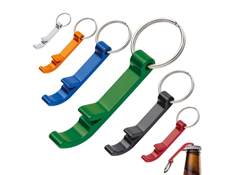 Metalen flesopener Worcester