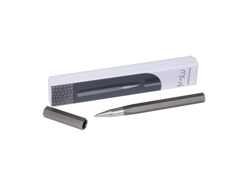 MOLU Rollerball Pen Coral Springs bedrukken | Luxe pen