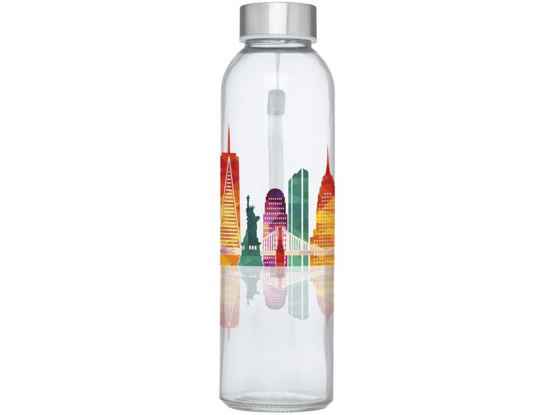 Bodhi 500 ml glazen drinkfles Bodhi 500 ml glazen drinkfles
