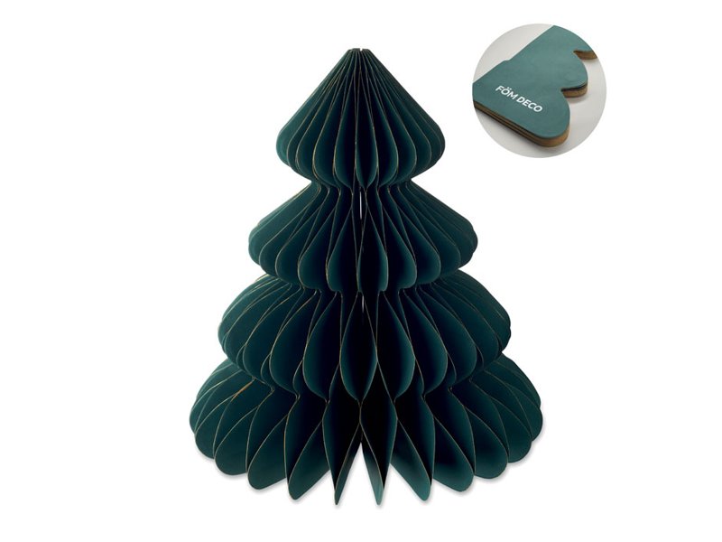 HARMOBIG - Kerstboomdecoratie van papier