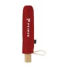 Mini Umbrella RCS RPET opvouwbare paraplu 21 inch bedrukken | Duurzame paraplu Mini Umbrella RCS RPET opvouwbare paraplu 21 inch bedrukken | Duurzame paraplu