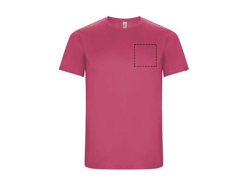 Imola sportshirt met korte mouwen voor heren