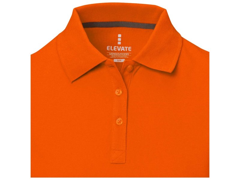 Calgary dames polo met korte mouwen Calgary dames polo met korte mouwen