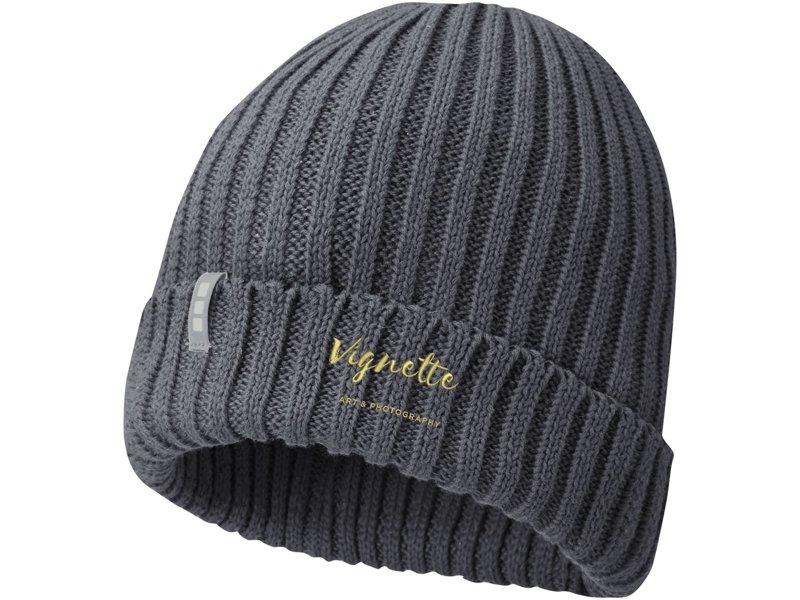 Ives biologische beanie