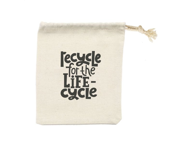 Bamboo Coaster Set onderzetters