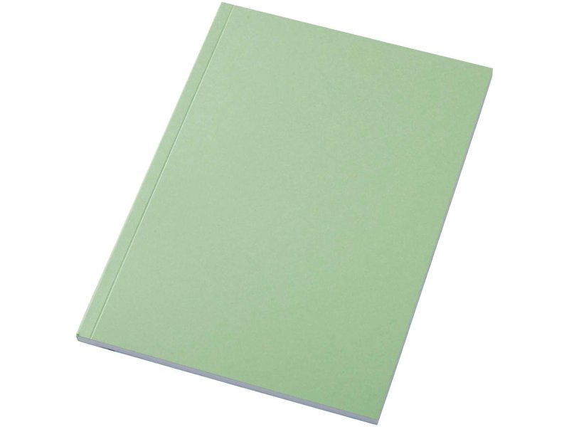 Novella Austen A5 gerecycled notitieboek met zachte cover, 50 vellen Novella Austen A5 gerecycled notitieboek met zachte cover, 50 vellen