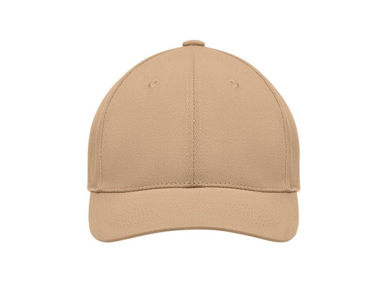 Brushed cotton basebal cap Brushed cotton basebal cap