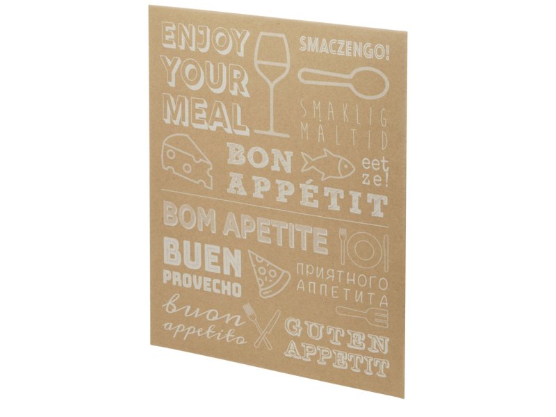 Basso bamboe snijplank Basso bamboe snijplank