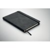 TINT - A5 notitieboek smokey PU