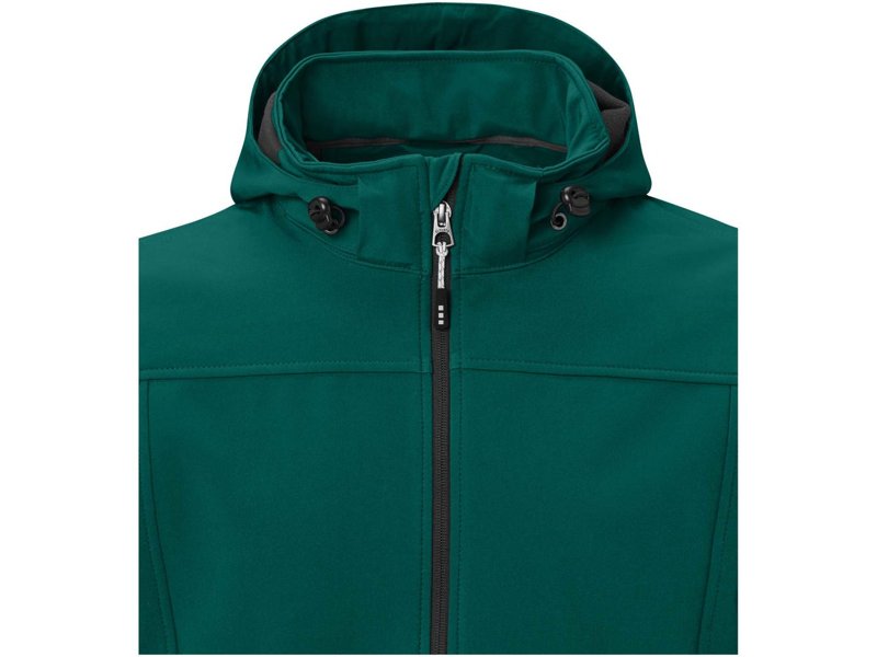 Langley heren softshell jack Langley heren softshell jack