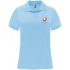 Monzha sportpolo met korte mouwen voor dames Monzha sportpolo met korte mouwen voor dames