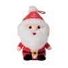 GLEEFUL - Kerstman knuffel