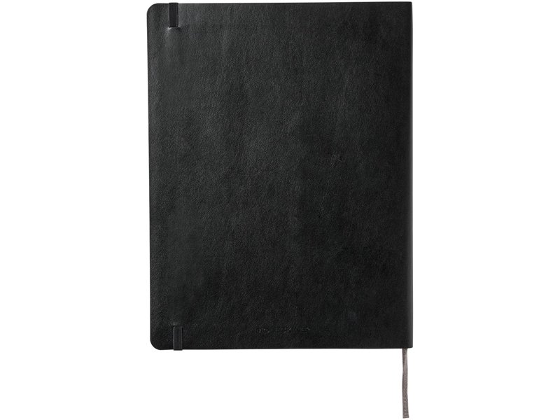 Moleskine Classic XL softcover notitieboek - gelinieerd