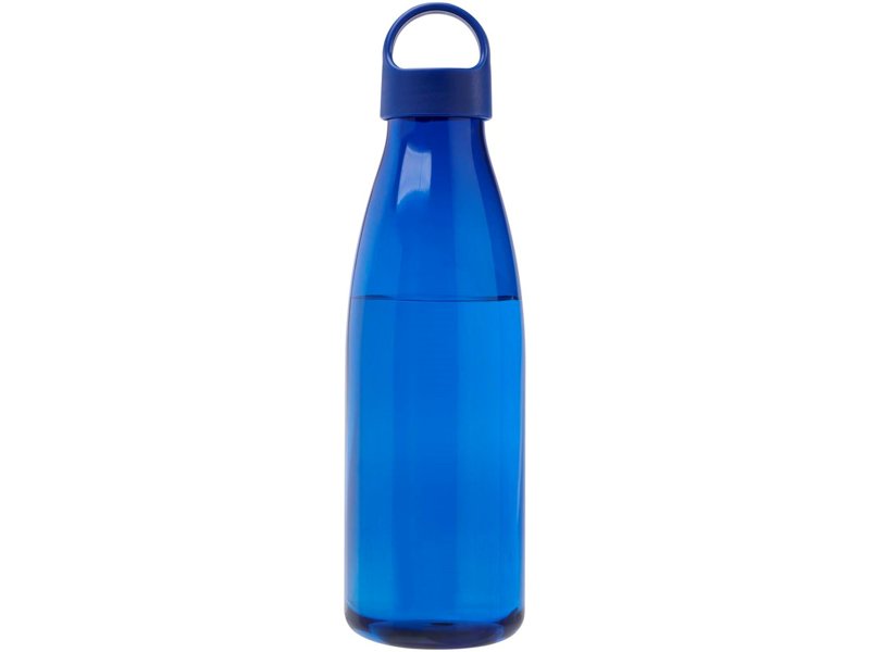 Bergen 800 ml waterfles van gerecycled plastic