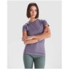 Breda damesshirt met korte mouwen