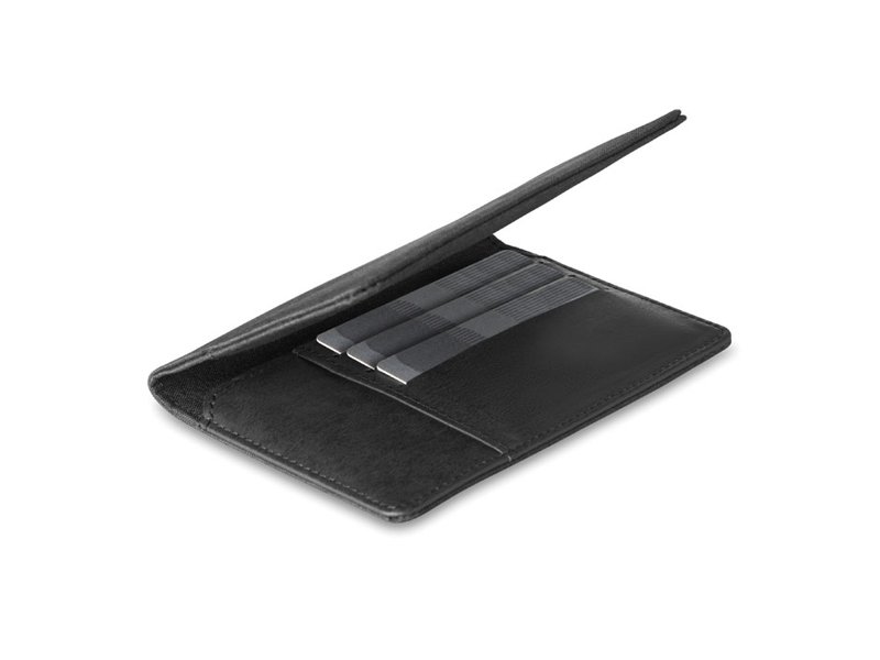 Paspoort etui, 2 tone