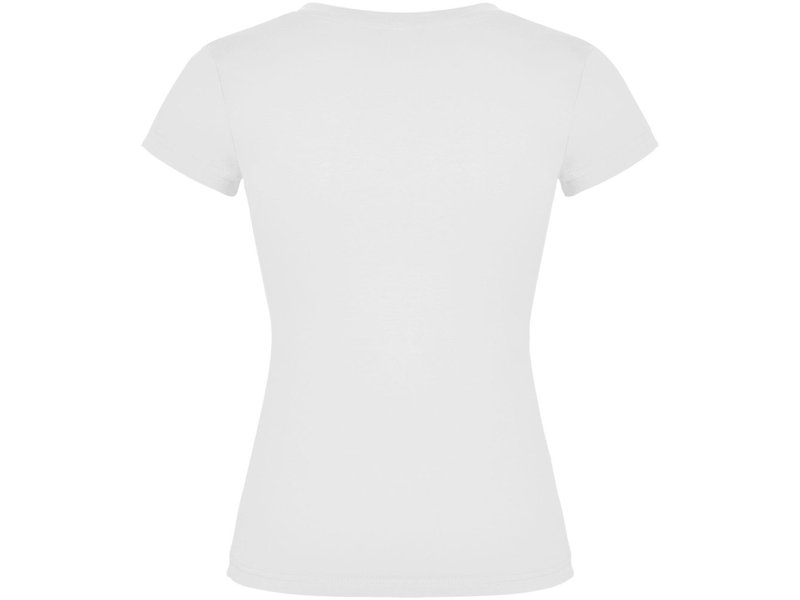 Victoria damesshirt met V-hals en korte mouwen Victoria damesshirt met V-hals en korte mouwen