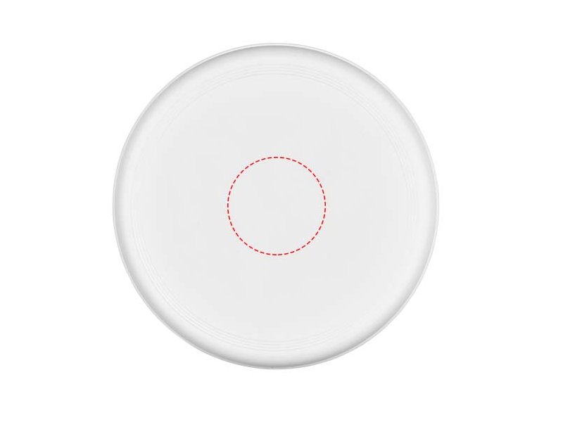 Orbit frisbee van gerecycled plastic Orbit frisbee van gerecycled plastic