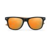Zonnebril met bamboe frame laten bedrukken – Eco promotiezonnebril met logo | GiftsDirect Zonnebril met bamboe frame laten bedrukken – Eco promotiezonnebril met logo | GiftsDirect