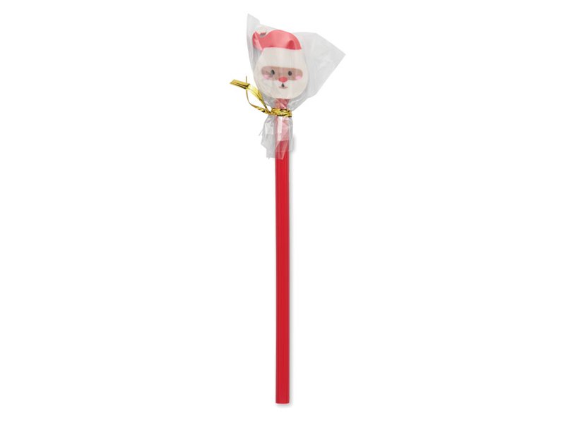 CLAUS - Kerstpotlood met gum