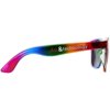 Sun Ray Regenboogzonnebril laten personaliseren – Kleurrijke promotiezonnebril | GiftsDirect Sun Ray Regenboogzonnebril laten personaliseren – Kleurrijke promotiezonnebril | GiftsDirect