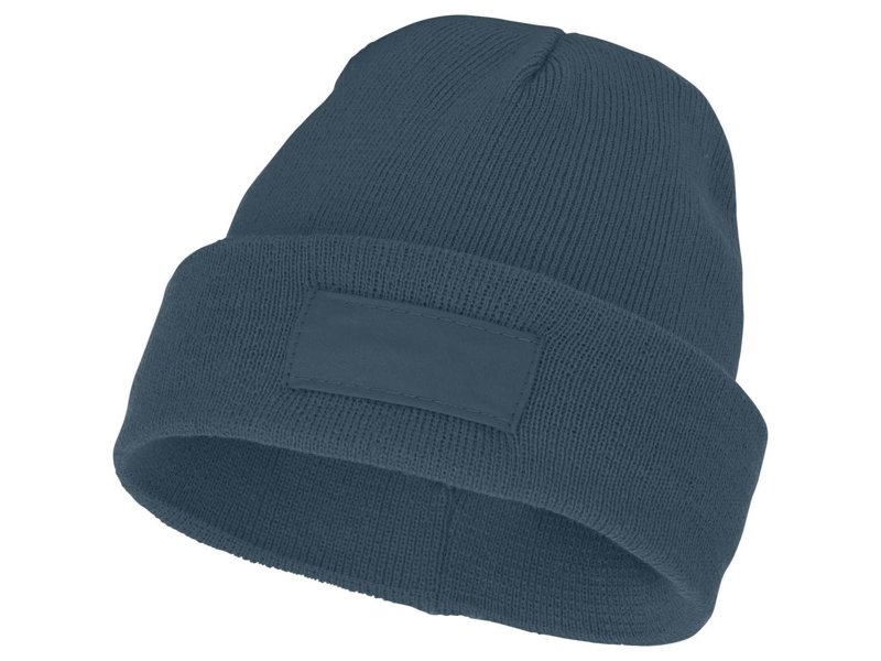 Boreas muts met patch