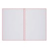 Novella Austen A5 notitieboek met zachte cover, 50 vellen Novella Austen A5 notitieboek met zachte cover, 50 vellen