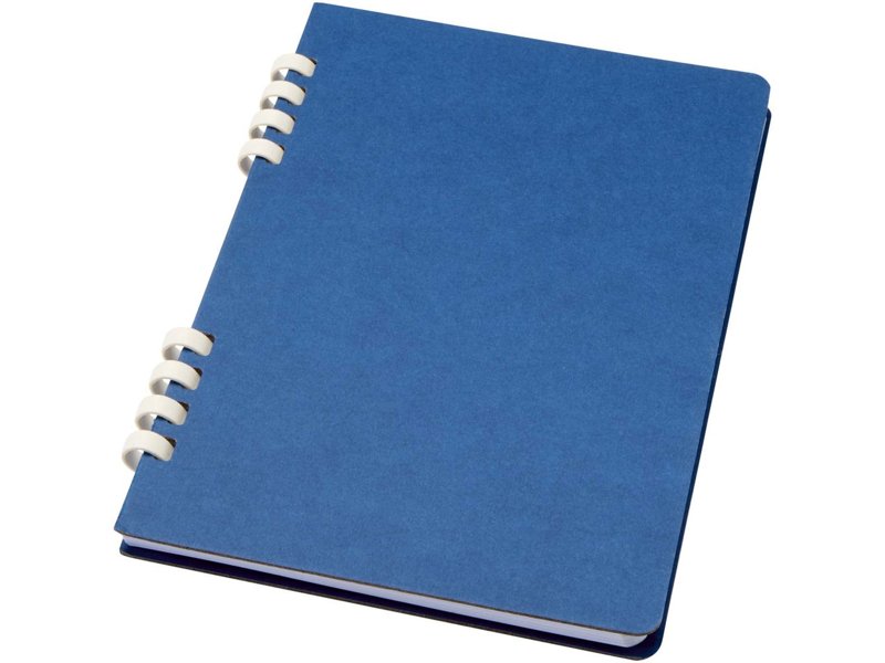 Fil A5 hardcover RCS gerecycleerd spiraalnotitieboek Fil A5 hardcover RCS gerecycleerd spiraalnotitieboek
