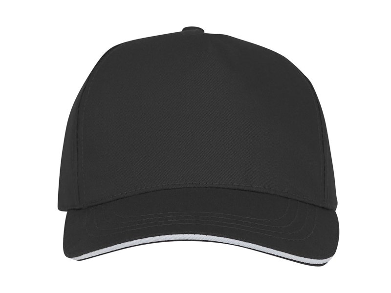 Ceto 5 panel sandwich cap