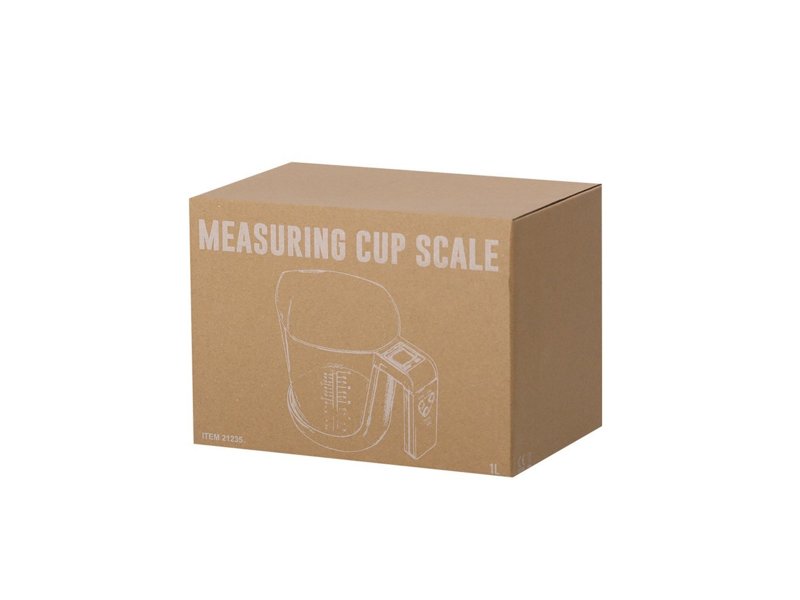 Maatweegschaal Plazix