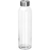 Glazen fles Indianapolis bedrukken | Trendy relatiegeschenk in glas Glazen fles Indianapolis bedrukken | Trendy relatiegeschenk in glas