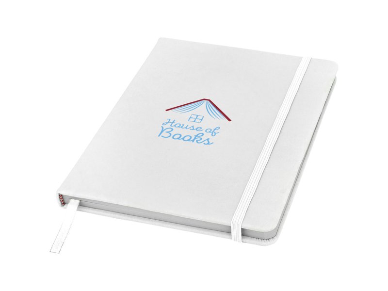 Spectrum A5 notitieboek met blanco pagina’s Spectrum A5 notitieboek met blanco pagina’s