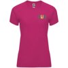 Bahrain sportshirt met korte mouwen voor dames Bahrain sportshirt met korte mouwen voor dames