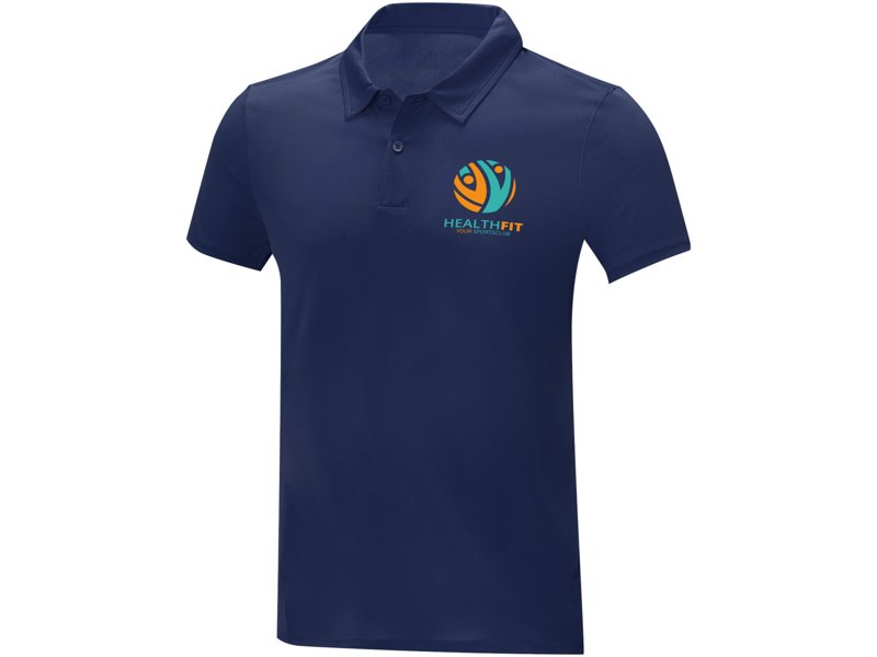 Deimos coolfit herenpolo met korte mouwen Deimos coolfit herenpolo met korte mouwen