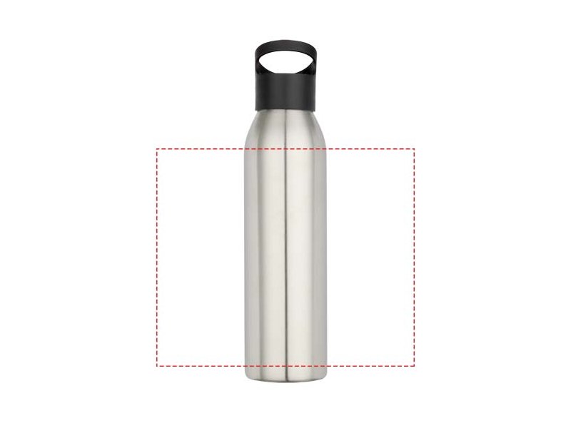 Sky 650 ml RCS gerecyclede enkelwandige roestvrijstalen waterfles Sky 650 ml RCS gerecyclede enkelwandige roestvrijstalen waterfles