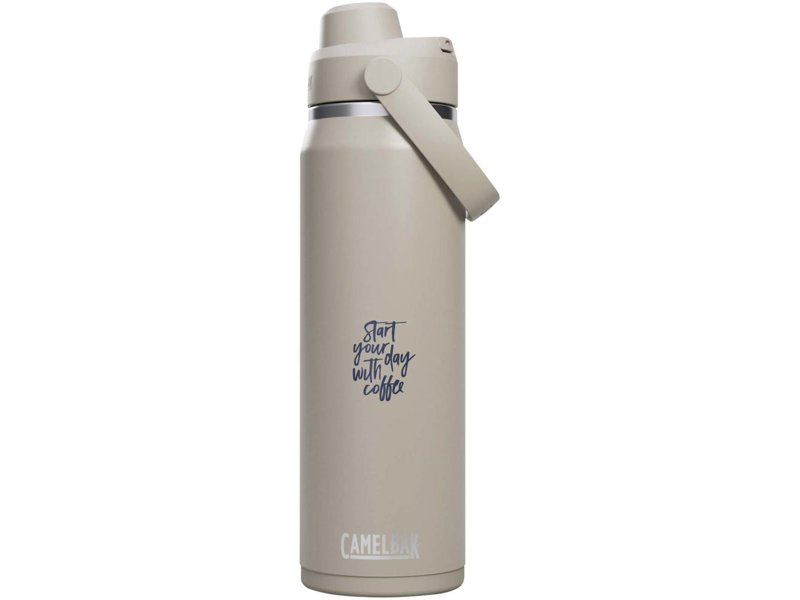 Camelbak® Thrive Chug VSS roestvrijstalen waterfles van 750 ml met schroefdop Camelbak® Thrive Chug VSS roestvrijstalen waterfles van 750 ml met schroefdop