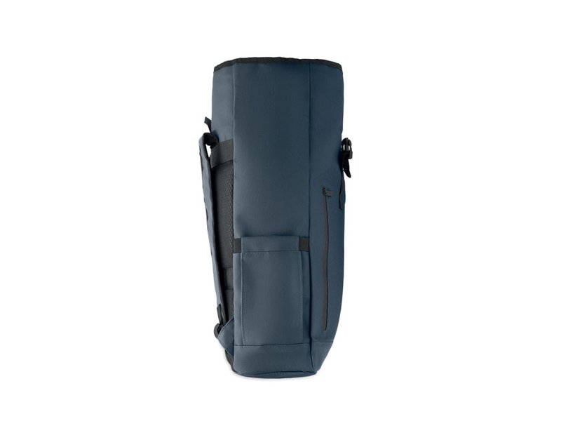 BANGKOK ROLL - Rolltop laptop rugzak 600D