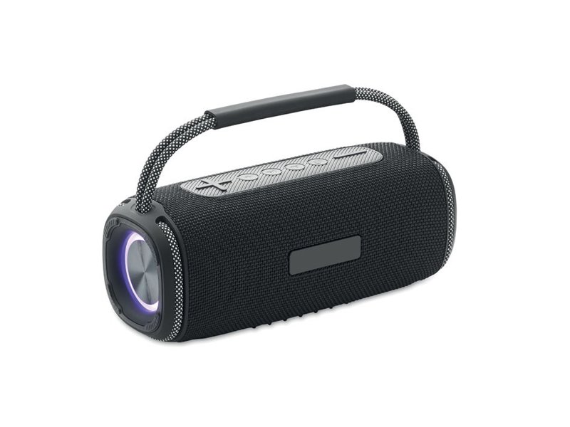 NOTAMUSIC speaker bedrukken | Jouw relatiegeschenk & promotieartikel