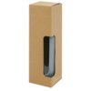Tidan fles van 600 ml in borosilicaatglas met siliconen grip Tidan fles van 600 ml in borosilicaatglas met siliconen grip