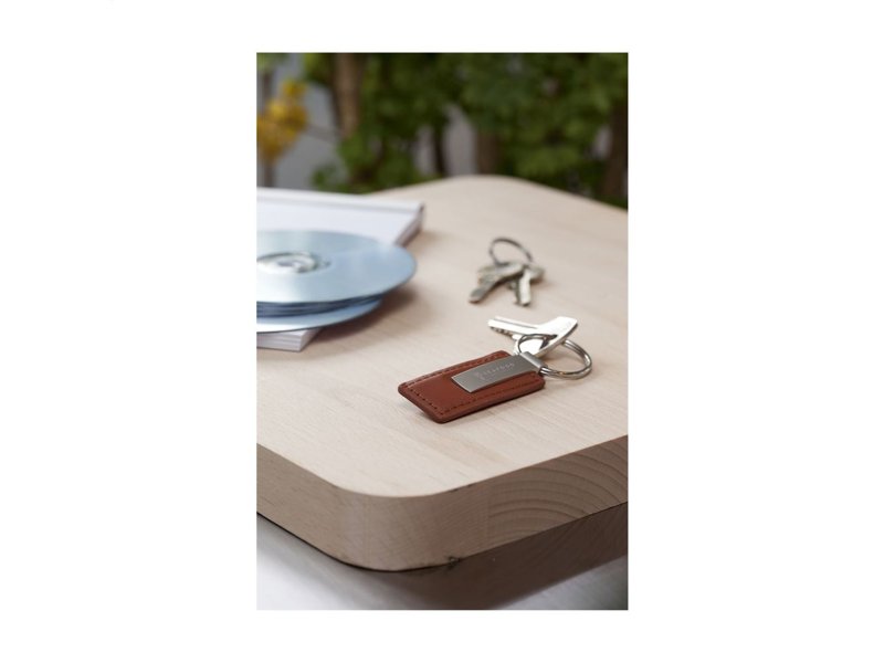 LeatherKey sleutelhanger
