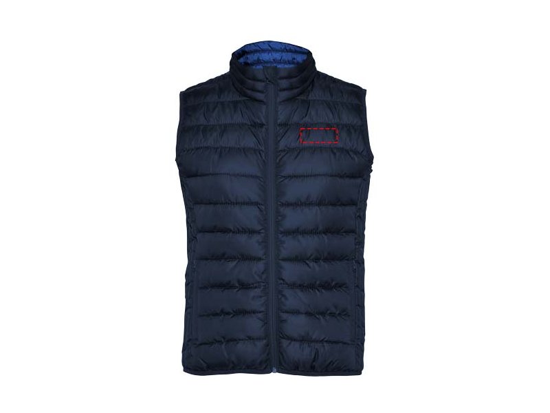 Oslo geïsoleerde bodywarmer voor dames Oslo geïsoleerde bodywarmer voor dames