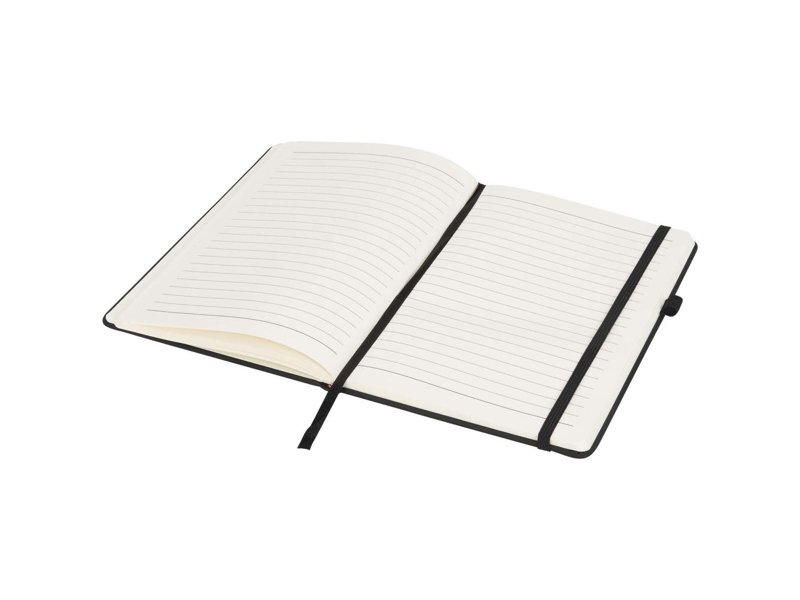 Noir medium notitieboek